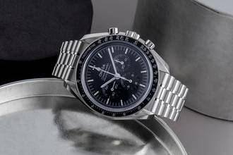 Thumbnail von Omega Speedmaster Professional Moonwatch Chronograph Ref. 310.30.42.50.01.002 B&P 2022