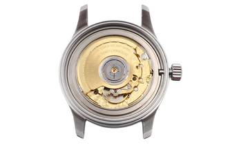 Thumbnail von IWC Fliegeruhr Mark XV Edelstahl Black Dial Automatik Herrenuhr Ref. IW325302