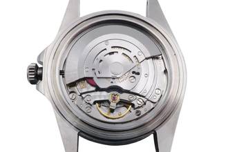 Thumbnail von Rolex Explorer II Black Dial Edelstahl Automatik Herrenuhr Ref. 16570 P-Serie