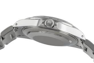 Thumbnail von Rolex Explorer II Black Dial Edelstahl Automatik Herrenuhr Ref. 16570 P-Serie