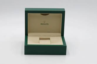 Thumbnail von Rolex Explorer II Black Dial Edelstahl Automatik Herrenuhr Ref. 16570 P-Serie