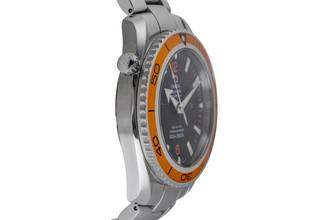 Thumbnail von Omega Seamaster Planet Ocean Stahl Automatik Herrenuhr Ref. 2908.50.38