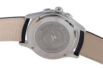 Thumbnail von Jaeger-LeCoultre Master Chronograph Control Chronograph Automatik Ref. Q1538420 174.8.C1