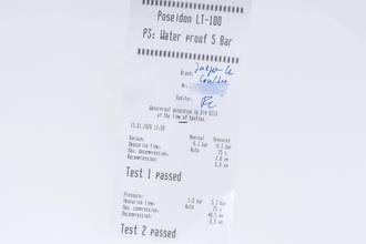 Thumbnail von Jaeger-LeCoultre Master Chronograph Control Chronograph Automatik Ref. Q1538420 174.8.C1