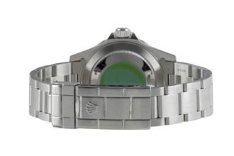 Thumbnail von Rolex Submariner Date 40 Stahl Automatik Herrenuhr Ref. 16610 N-Serie