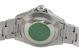 Thumbnail von Rolex Submariner Date 40 Stahl Automatik Herrenuhr Ref. 16610 N-Serie