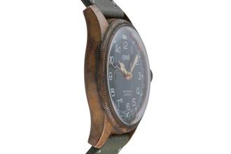 Thumbnail von Oris Big Crown Pointer Date Bronze Automatik Herrenuhr Ref. 01 754 7741 3167-07 5 20 58BR B&P