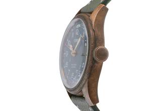 Thumbnail von Oris Big Crown Pointer Date Bronze Automatik Herrenuhr Ref. 01 754 7741 3167-07 5 20 58BR B&P