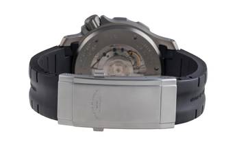 Thumbnail von Mühle Glashütte Seebataillon GMT Titan Automatik Herrenuhr Ref. M1-28-62 KB B&P