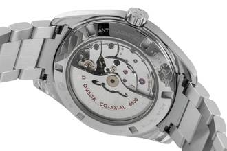 Thumbnail von Omega Seamaster Aqua Terra 150M Co-Axial Stahl Ref. 231.10.42.21.02.003 B&P