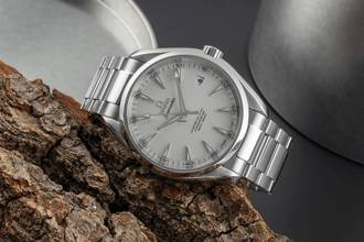 Thumbnail von Omega Seamaster Aqua Terra 150M Co-Axial Stahl Ref. 231.10.42.21.02.003 B&P