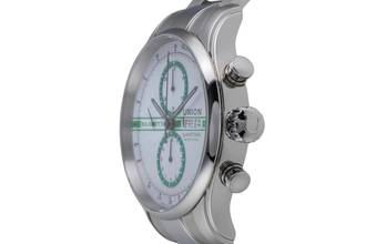 Thumbnail von Union Glashütte Viro Chronograph Stahl Automatik Ref D011.414.16.010.09 Limited