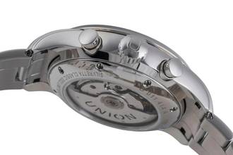 Thumbnail von Union Glashütte Viro Chronograph Stahl Automatik Ref D011.414.16.010.09 Limited