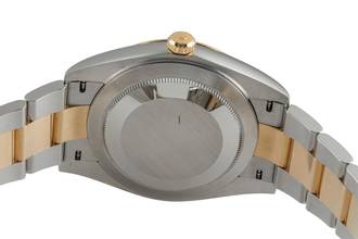 Thumbnail von Rolex Datejust 41 Wimbledon Stahl / Gold Oyster Perpetual Ref. 126303 B&P 2021