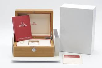 Thumbnail von Omega Seamaster 300 Co-Axial Herrenuhr Ref. 234.30.41.21.03.001 B&P