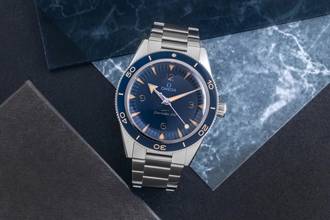 Thumbnail von Omega Seamaster 300 Co-Axial Herrenuhr Ref. 234.30.41.21.03.001 B&P