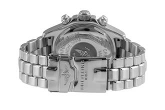 Thumbnail von Breitling Superocean Chronograph II Stahl Automatik Herrenuhr Ref. A13340