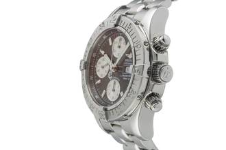Thumbnail von Breitling Superocean Chronograph II Stahl Automatik Herrenuhr Ref. A13340