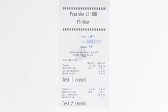 Thumbnail von IWC Fliegeruhr Chronograph Fliegerchronograph Chronograph Stahl Automatik Herrenuhr Ref. IW370602