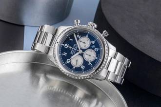 Thumbnail von Breitling Navitimer 8 Chronograph Stahl Automatik Herrenuhr AB011713 B&P