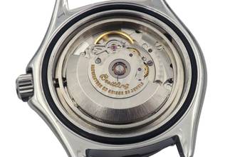 Thumbnail von Breitling Superocean 1000M Edelstahl Automatik Herrenuhr Ref. A17040