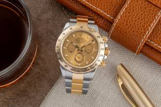 Thumbnail von Rolex Daytona Chronograph Stahl / Gold Automatik Herren Ref. 116523 G-Serie
