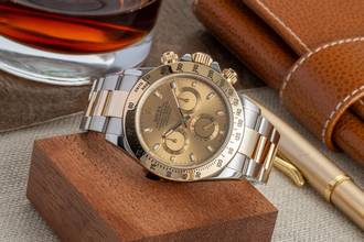 Thumbnail von Rolex Daytona Chronograph Stahl / Gold Automatik Herren Ref. 116523 G-Serie