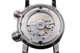 Thumbnail von Jaeger-LeCoultre Master Compressor Geographic GMT Ref. Q1718470 146.8.83/1
