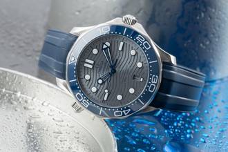 Thumbnail von Omega Seamaster Diver 300 M Stahl Automatik Ref. 210.32.42.20.06.001 B&P 2019