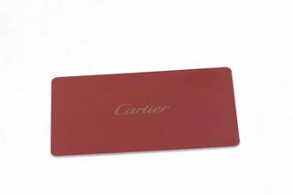 Thumbnail von Cartier Santos Galbée Stahl Quarz Herrenuhr Ref. W20060D6 Papiere 2017