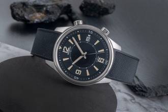 Thumbnail von Jaeger-LeCoultre Polaris Stahl Automatik Ref Q9068670 842.8.37 Box & Papers 2020