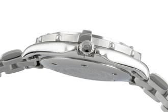 Thumbnail von Breitling Colt Automatic 300M Automatik Datum White Dial Edelstahl Herrenuhr Ref. A17035