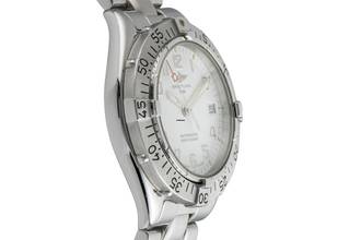 Thumbnail von Breitling Colt Automatic 300M Automatik Datum White Dial Edelstahl Herrenuhr Ref. A17035