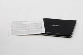 Thumbnail von Panerai Luminor Marina Automatic Stahl Automatik Herrenuhr Ref PAM00977 Box & Papiere 2019