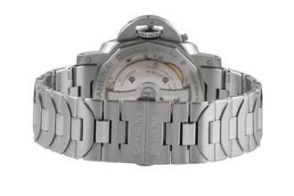 Thumbnail von Panerai Luminor Marina Automatic Stahl Automatik Herrenuhr Ref PAM00977 Box & Papiere 2019