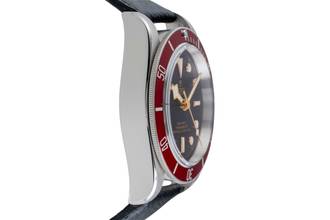 Thumbnail von Tudor Black Bay Edelstahl Automatik Herrenuhr Ref. M79230R-0006 B&P 2019