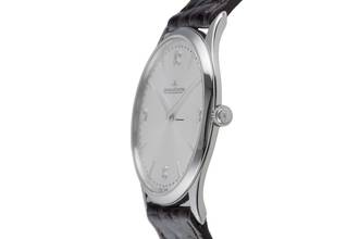 Thumbnail von Jaeger-LeCoultre Master Ultra Thin 38 Handaufzug Stahl Ref Q1348420 172.8.79.S B&P