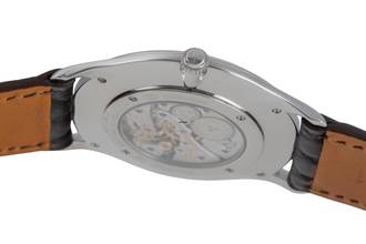 Thumbnail von Jaeger-LeCoultre Master Ultra Thin 38 Handaufzug Stahl Ref Q1348420 172.8.79.S B&P