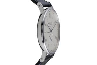 Thumbnail von NOMOS Neomatik Stahl Automatik Herrenuhr Ref. 261 Box Papiere 2022