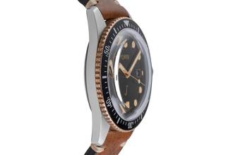 Thumbnail von Oris Divers Sixty Five Stahl / Bronze Automatik Ref. 01 733 7720 4388-Set LS B&P