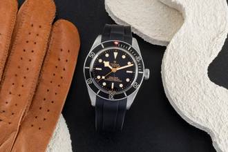 Thumbnail von Tudor Black Bay Fifty-Eight 58 Stahl Automatik Herrenuhr Ref. 79030N Papiere 2022