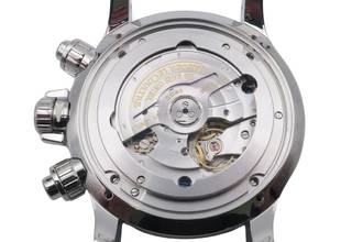 Thumbnail von Jaeger-LeCoultre Master Compressor Chronograph Stahl Automatik Ref. Q1758470 146.8.25 B&P