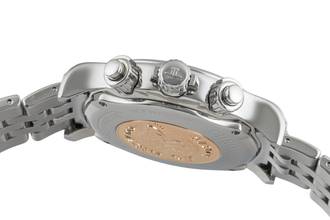 Thumbnail von Jaeger-LeCoultre Master Compressor Chronograph Stahl Automatik Ref. Q1758470 146.8.25 B&P