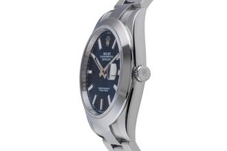 Thumbnail von Rolex Datejust 41 Silver Dial Edelstahl Automatik Herrenuhr Ref. 126300 B&P 2019