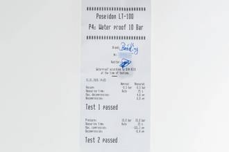 Thumbnail von Breitling Crosswind Chronograph Automatik Edelstahl Herrenuhr Ref. A13055