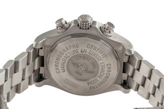 Thumbnail von Breitling Avenger Chronograph Titan Automatik Herrenuhr Ref. E13360