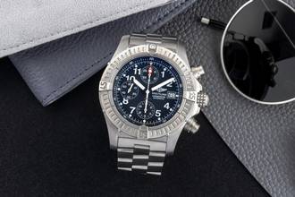 Thumbnail von Breitling Avenger Chronograph Titan Automatik Herrenuhr Ref. E13360