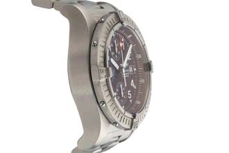 Thumbnail von Breitling Avenger Chronograph Titan Automatik Herrenuhr Ref. E13360