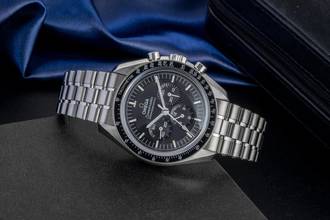 Thumbnail von Omega Speedmaster Professional Moonwatch Chronograph Ref. 310.30.42.50.01.002 B&P 2022