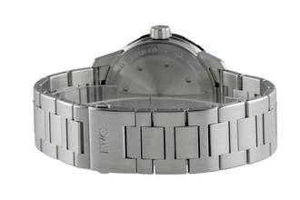 Thumbnail von IWC Aquatimer Automatic Black Dial Edelstahl Automatik Herrenuhr Ref. IW329002 B&P 2015